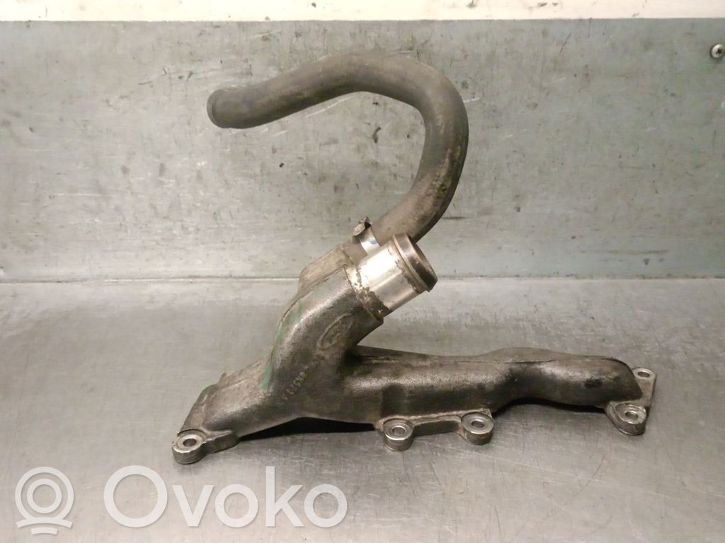 Ford Transit Ilmastointilaitteen putki (A/C) 