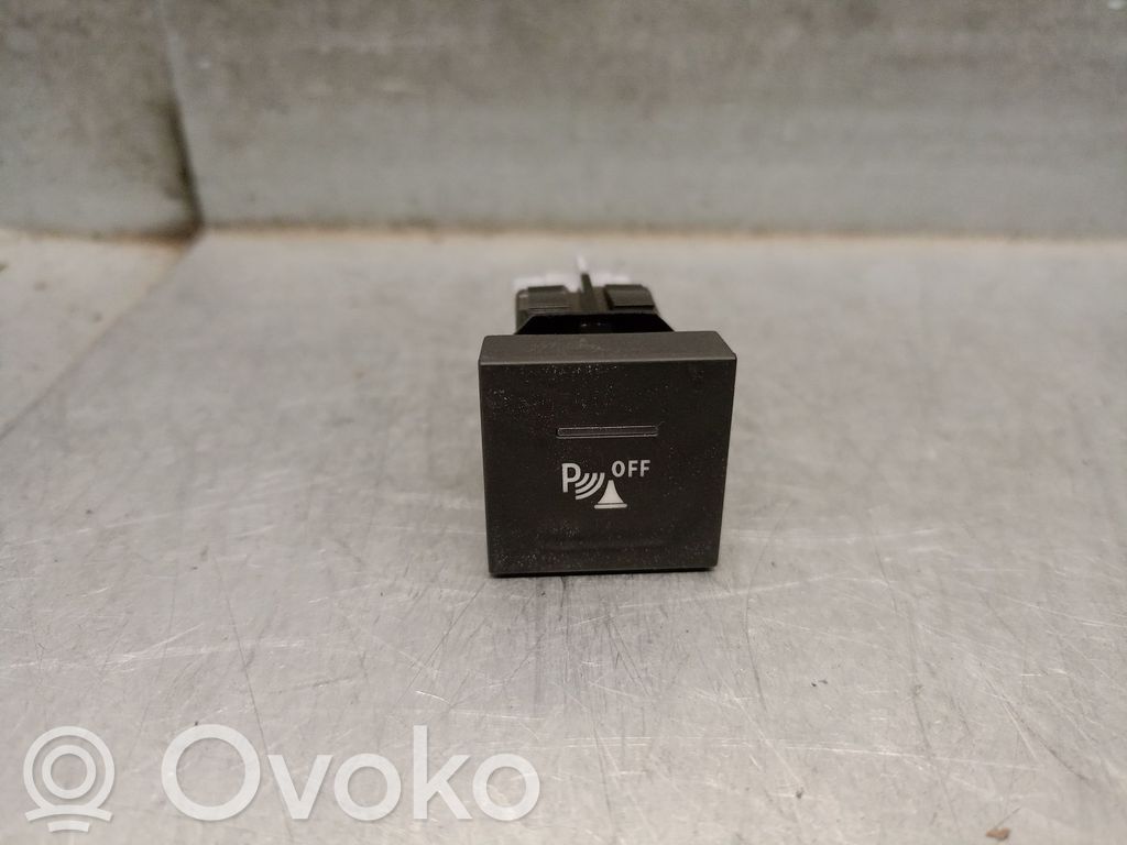 Dacia Sandero III Multifunctional control switch/knob 