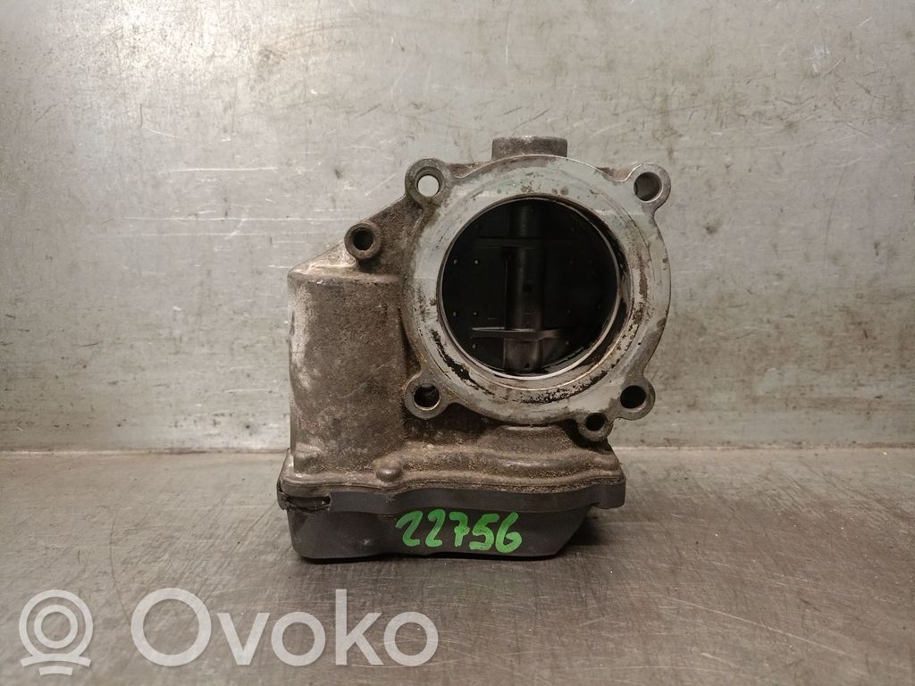 Audi A3 S3 8P Valvola corpo farfallato 