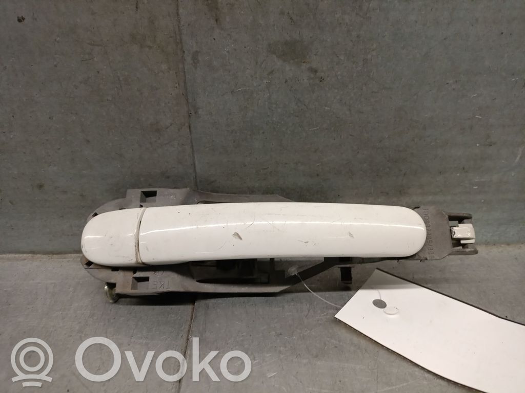 Volkswagen Golf SportWagen Manecilla externa puerta trasera 