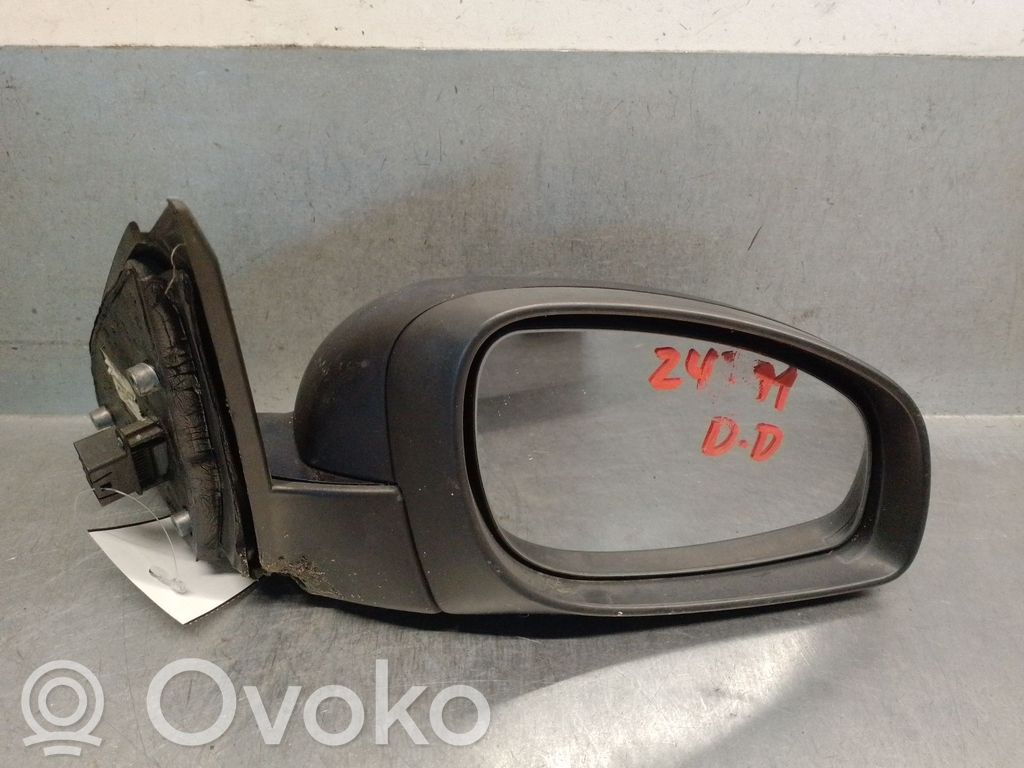 Opel Vectra C Elektryczne lusterko boczne drzwi przednich 
