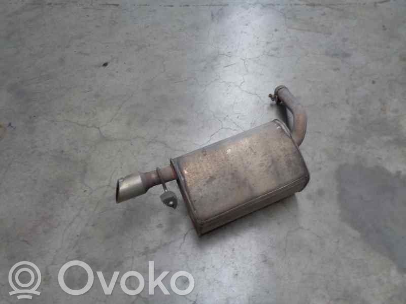 Tłumik kompletny   6R835232AB