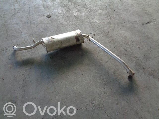 Seat Terra Tłumik kompletny 