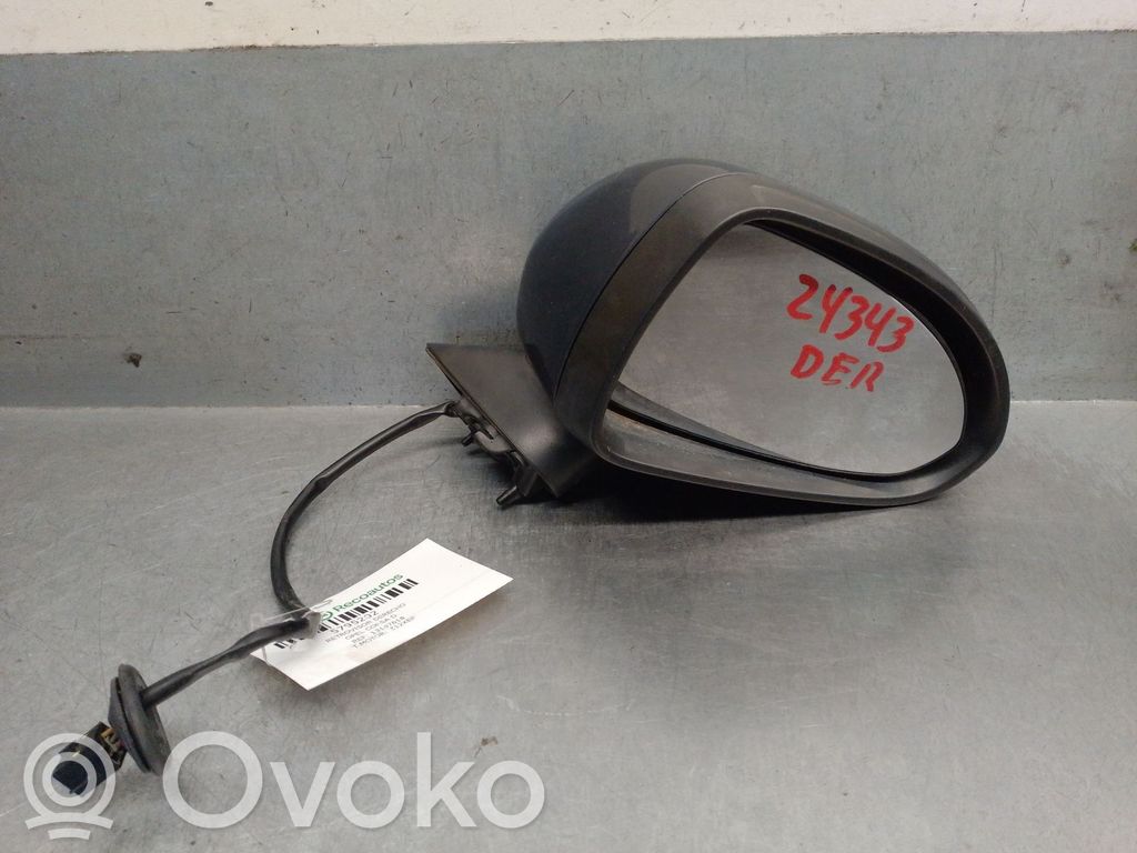 Opel Corsa D Oglindă electrică ușă față 