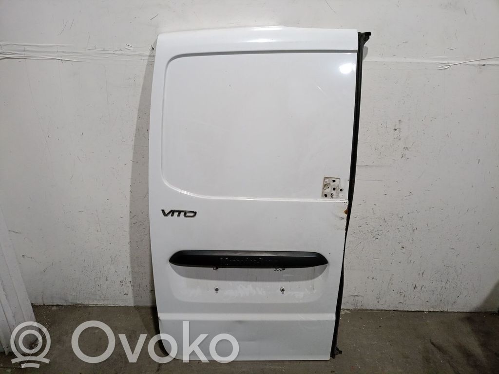 Mercedes-Benz Vito Viano W447 Drzwi tylne 