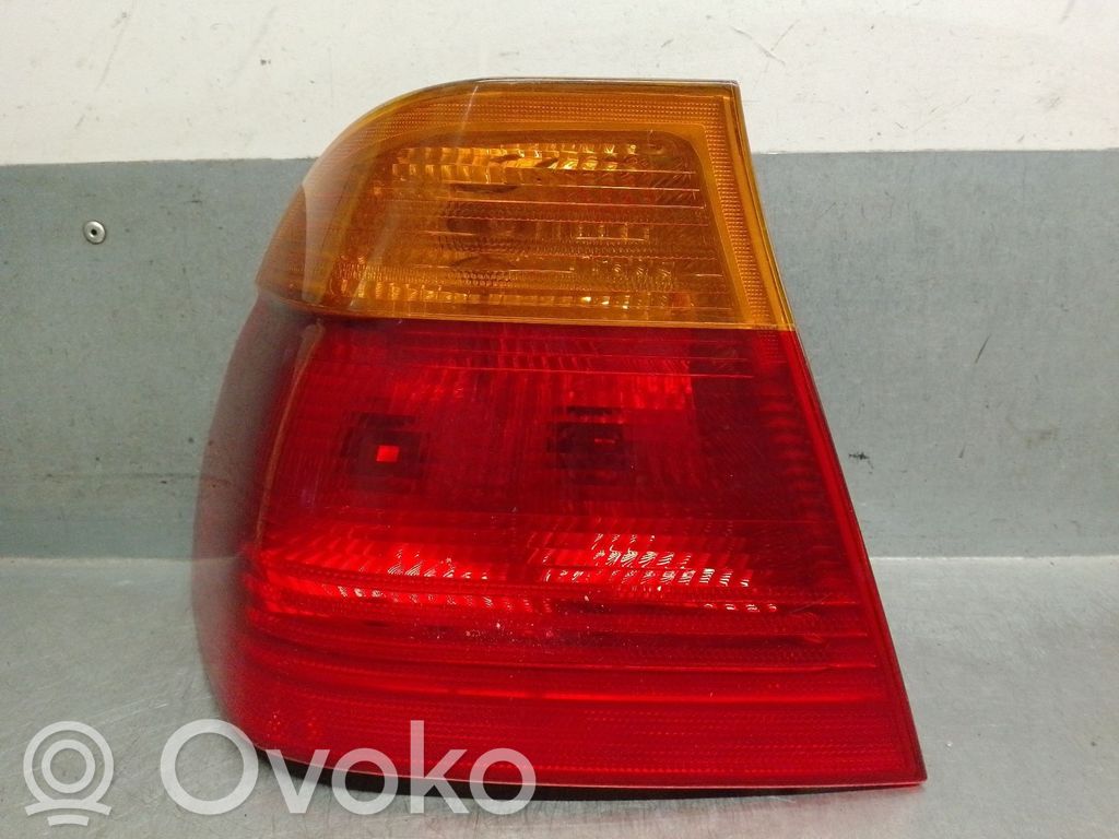 BMW 3 E36 Lampă spate în caroserie 