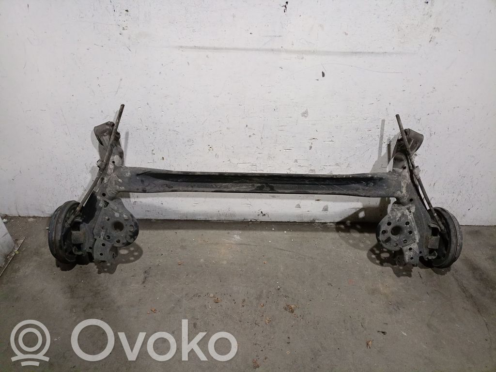 KIA Rio Galinis tiltas su reduktoriumi 