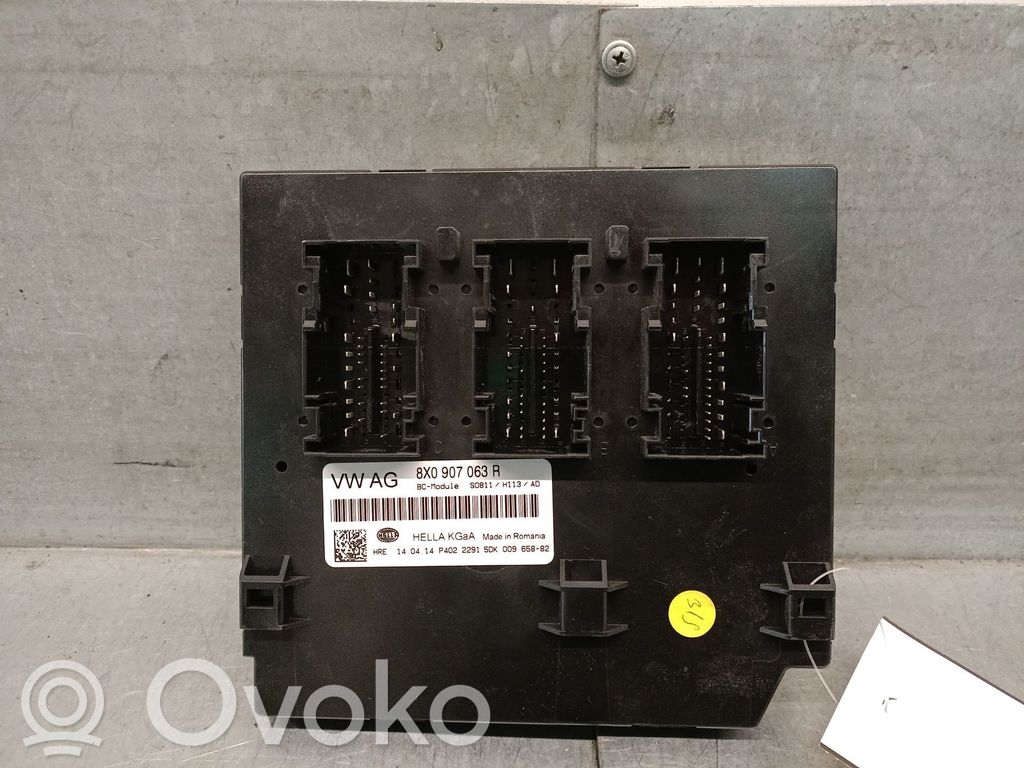 Audi A1 Other control units/modules 