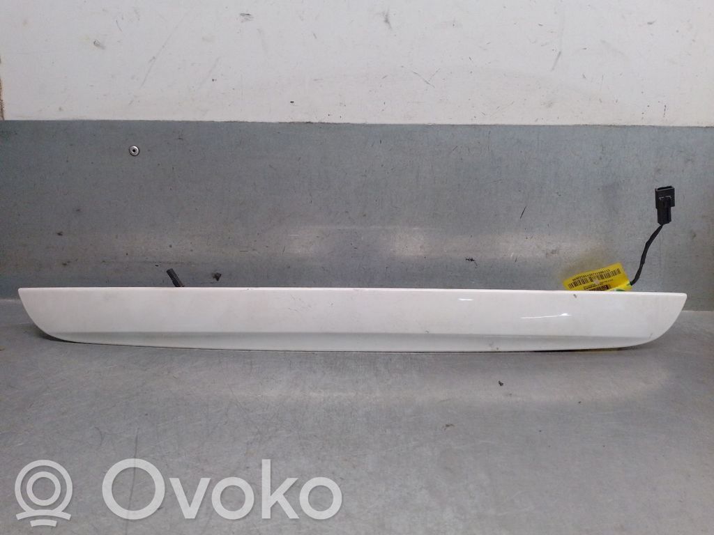 Chevrolet Aveo Išorinė atidarymo rankena galinių durų 