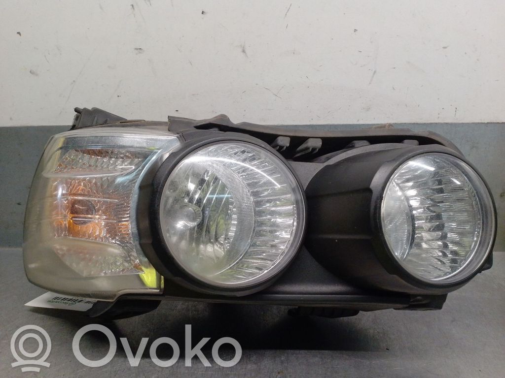 Chevrolet Aveo Headlight/headlamp 