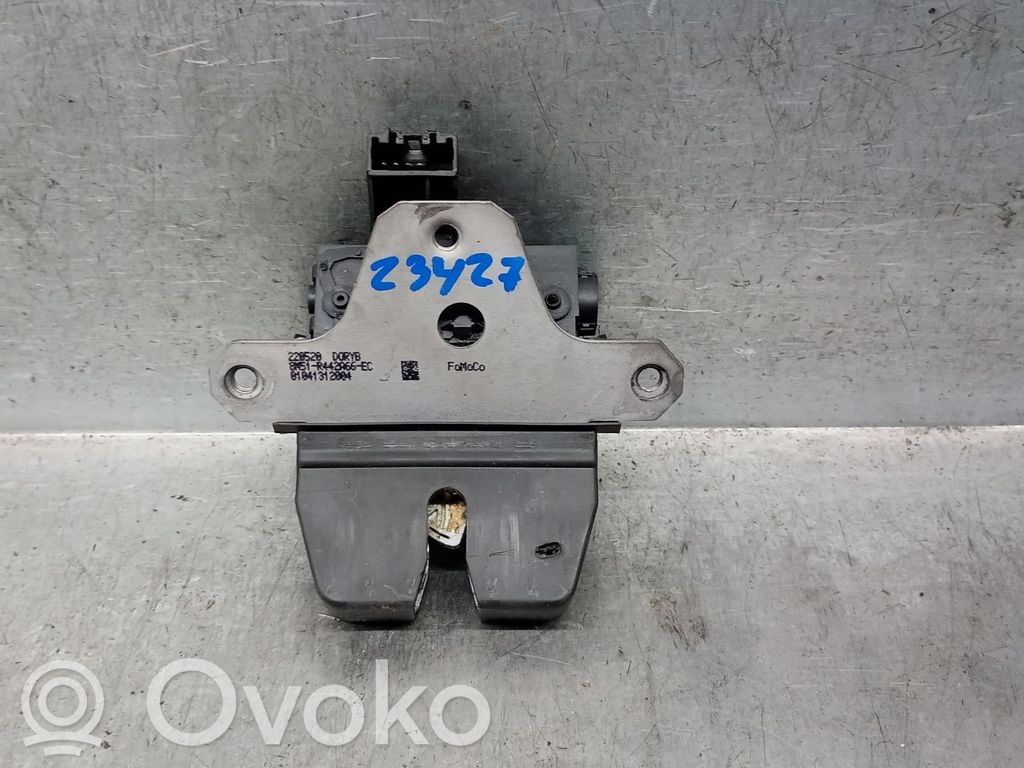 Ford S-MAX Tailgate lock latch 