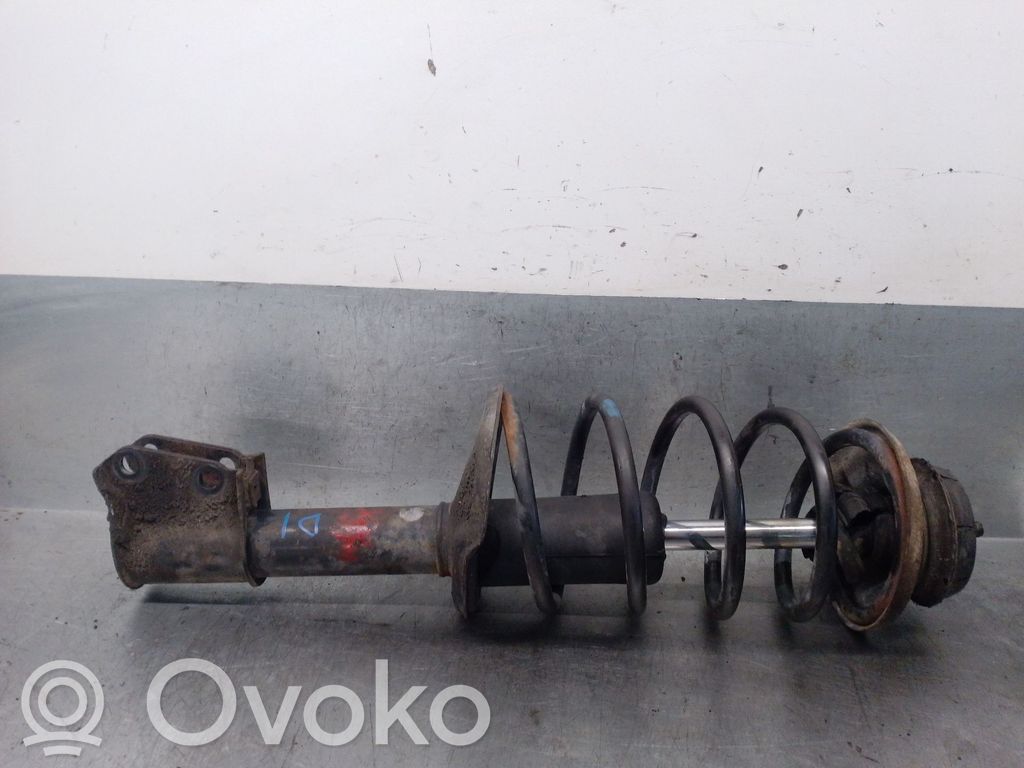 Renault Clio I Amortyzator osi przedniej ze sprężyną 