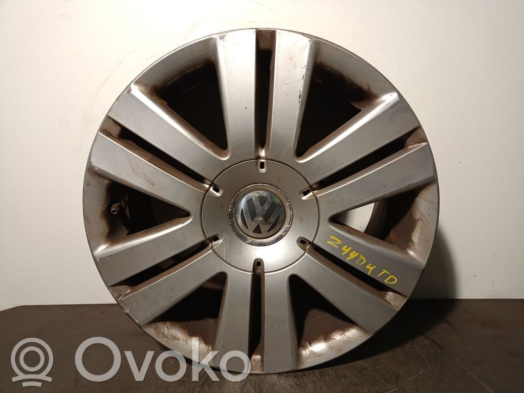 Volkswagen Touran I Llanta de aleación R18 