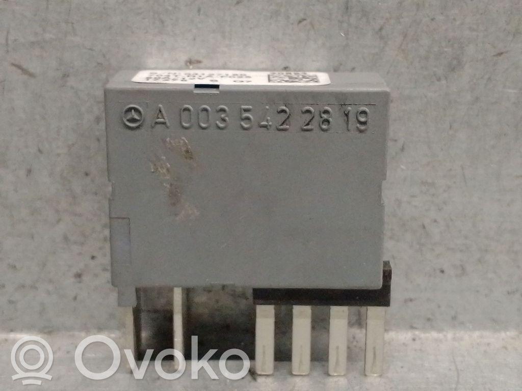 Mercedes-Benz Vito Viano W447 Module de fusibles