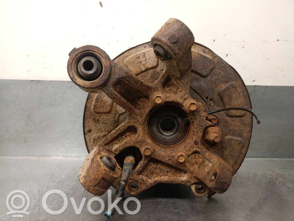 Suzuki Grand Vitara II Zwrotnica koła tylnego 