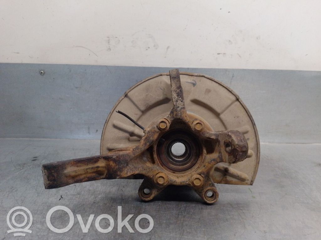 Suzuki Grand Vitara II Fuso a snodo con mozzo ruota anteriore