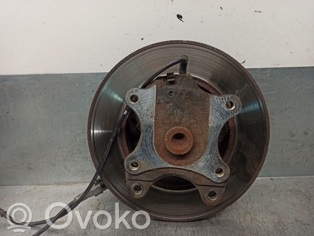 Peugeot 308 Achsschenkel hinten
