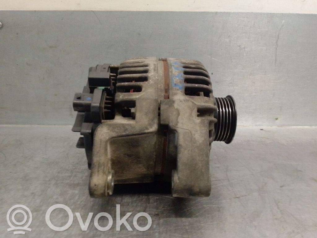 Opel Corsa D Alternator 