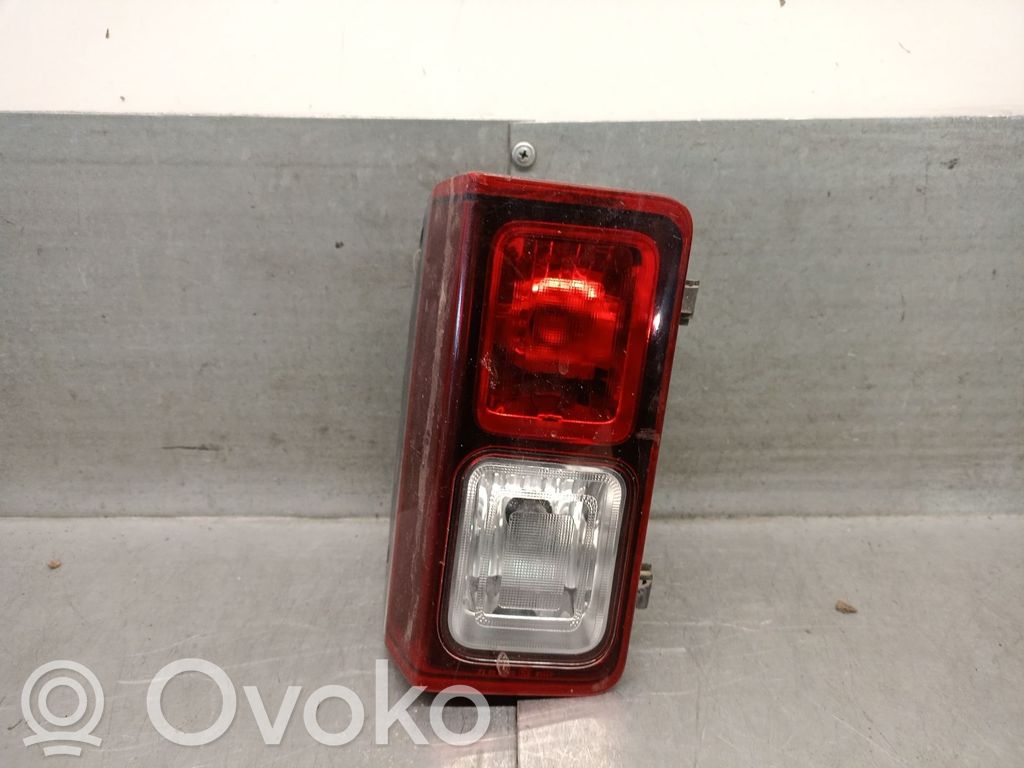 Fiat Talento Lampa tylna 