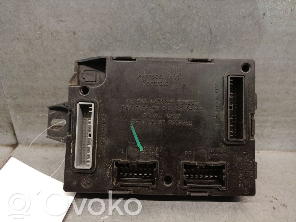 Fiat Talento Alte unități/module de control 