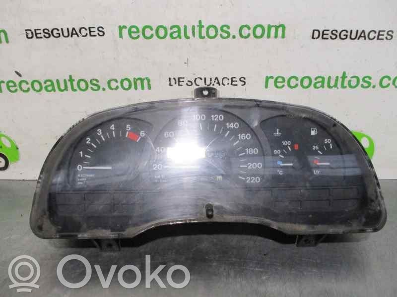 Opel Astra F Vitezometru (grup de instrumente) 