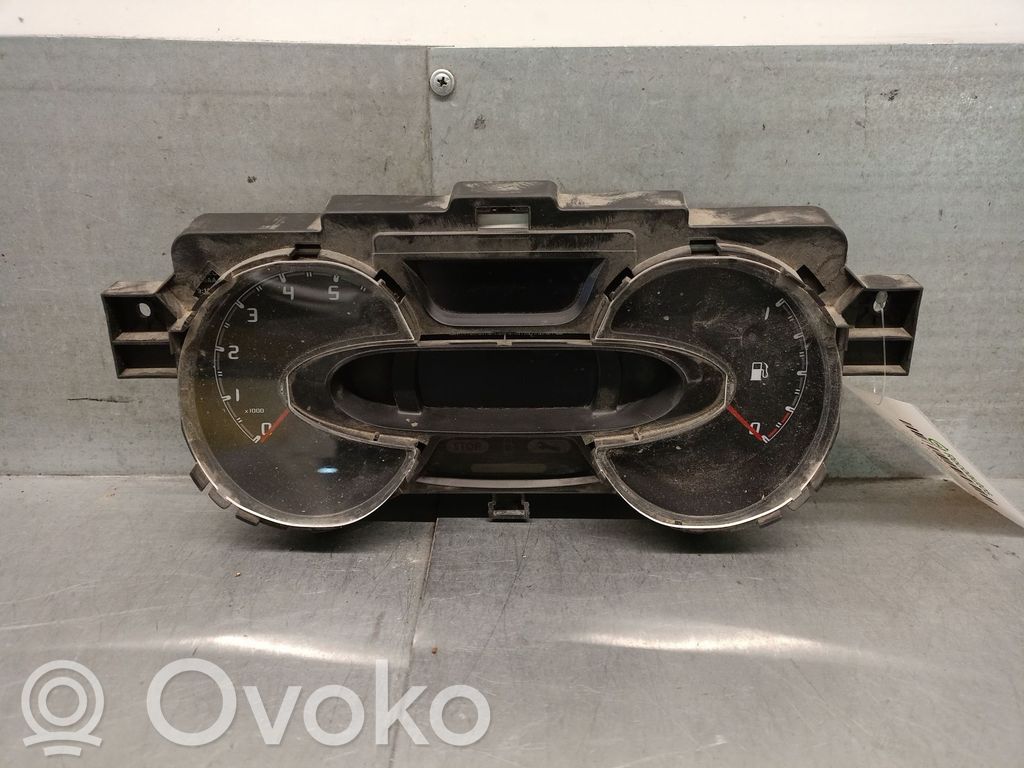 Fiat Talento Nopeusmittari (mittaristo) 