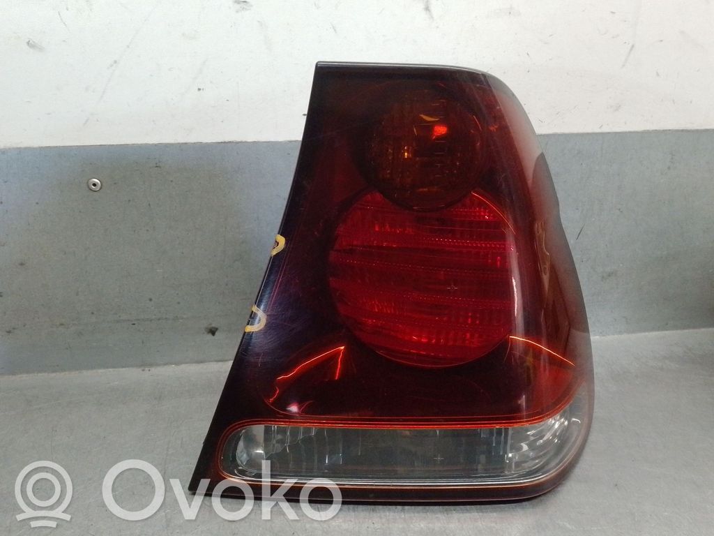 BMW 3 E46 Galinis žibintas kėbule 