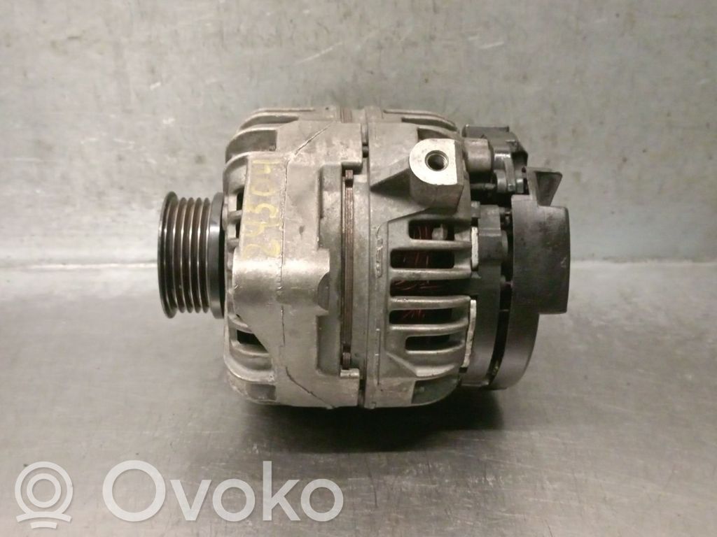 Opel Zafira A Alternador 