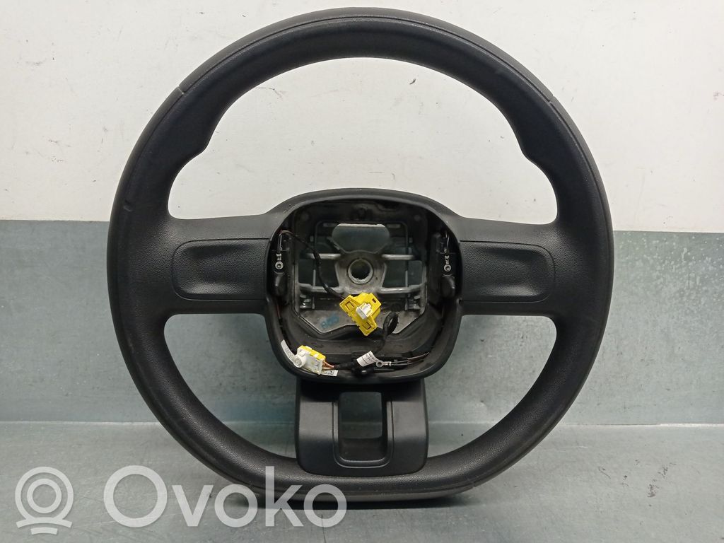 Ohjauspyörä   98210208ZD,98210208ZD,34250107B