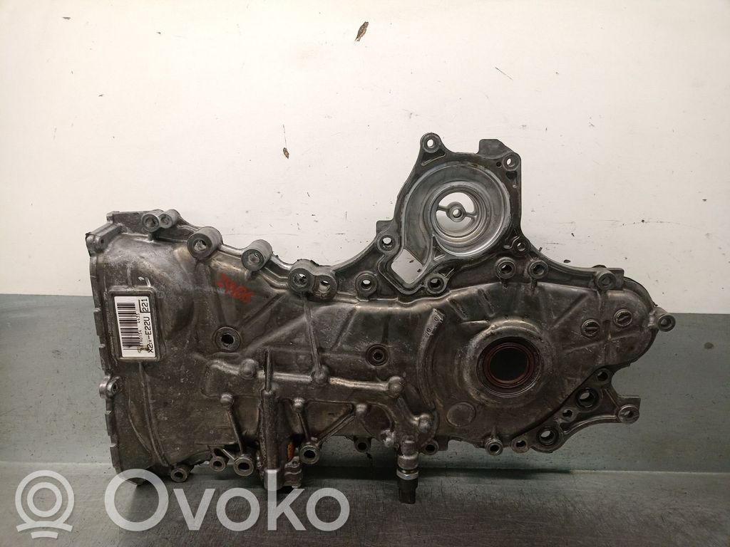 Toyota Auris 150 Correa de distribución (tapa) 