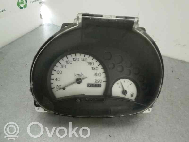 Ford Ka Speedometer (instrument cluster) 