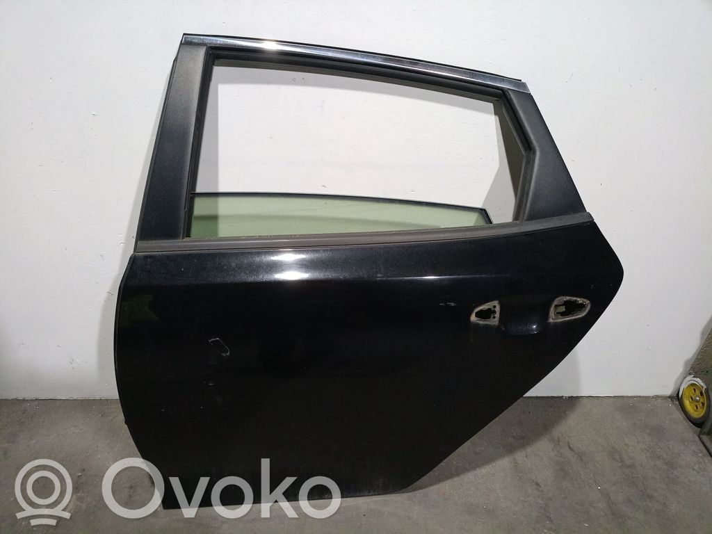 KIA Optima Galinės durys 