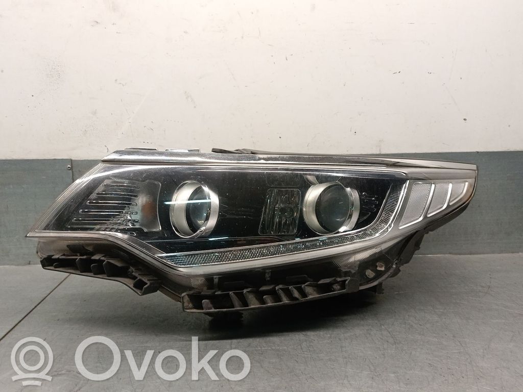 KIA Optima Phare frontale 
