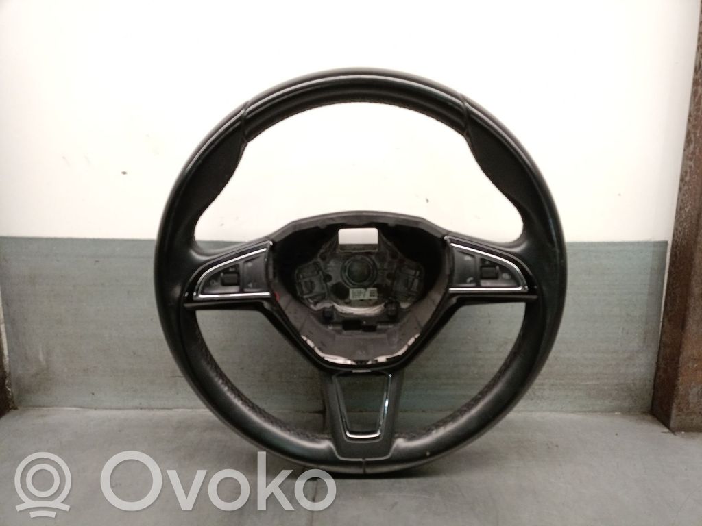 Skoda Fabia Mk3 (NJ) Kierownica 