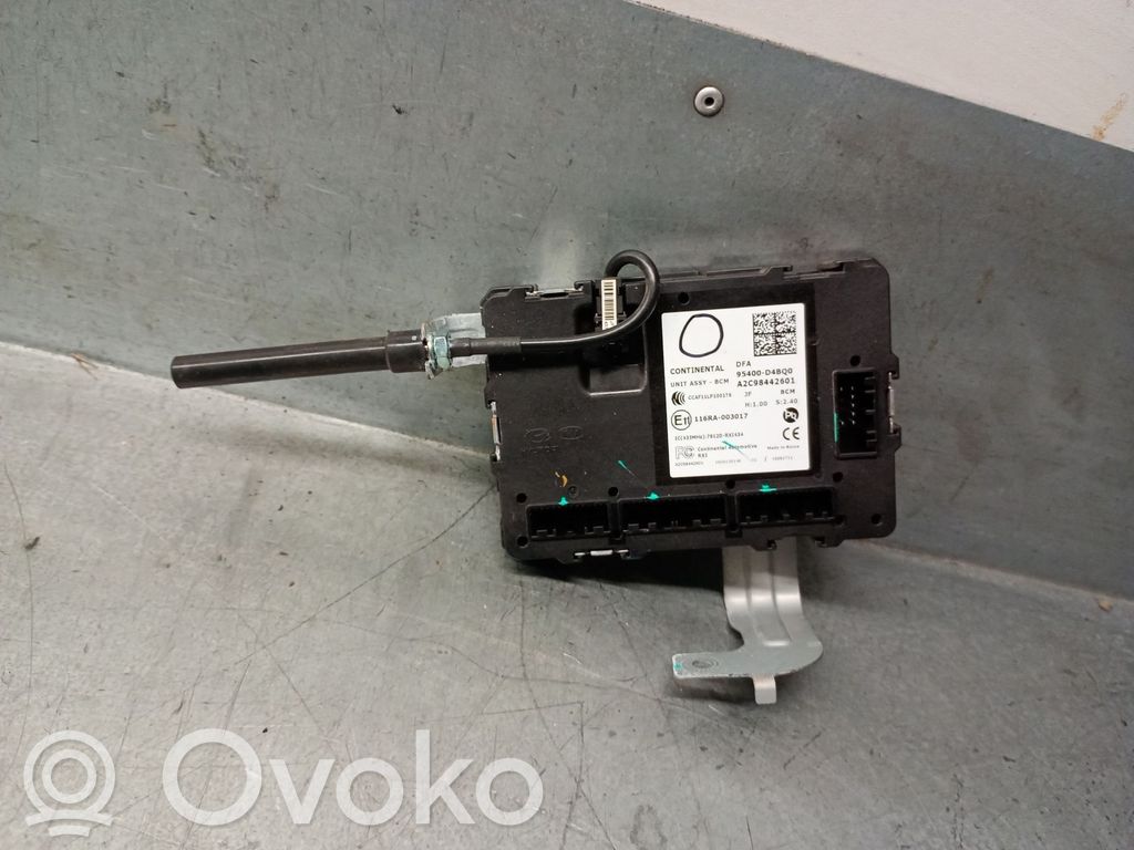 KIA Optima Other control units/modules 