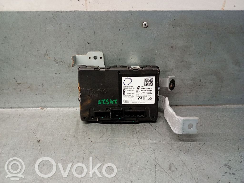Other control units/modules   95480D4100