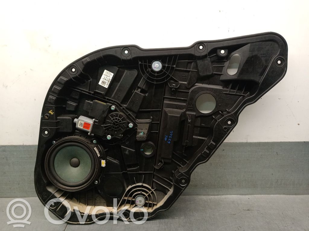 KIA Optima Alzacristalli della portiera posteriore con motorino