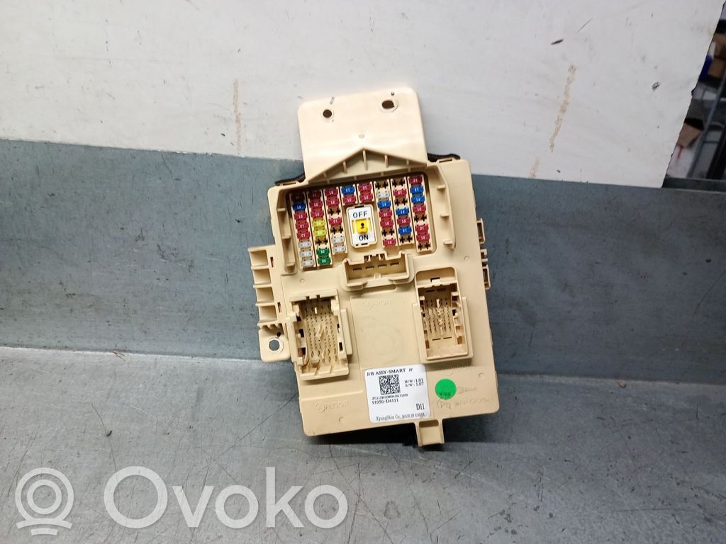 KIA Optima Set scatola dei fusibili