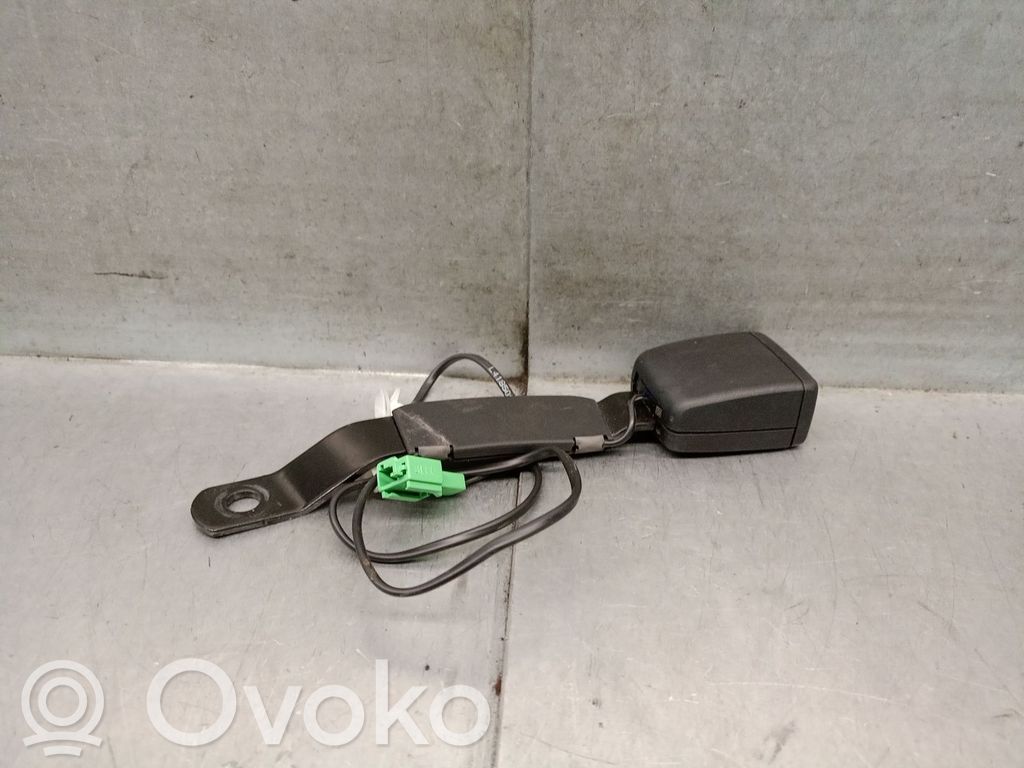 Skoda Fabia Mk3 (NJ) Fibbia della cintura di sicurezza anteriore