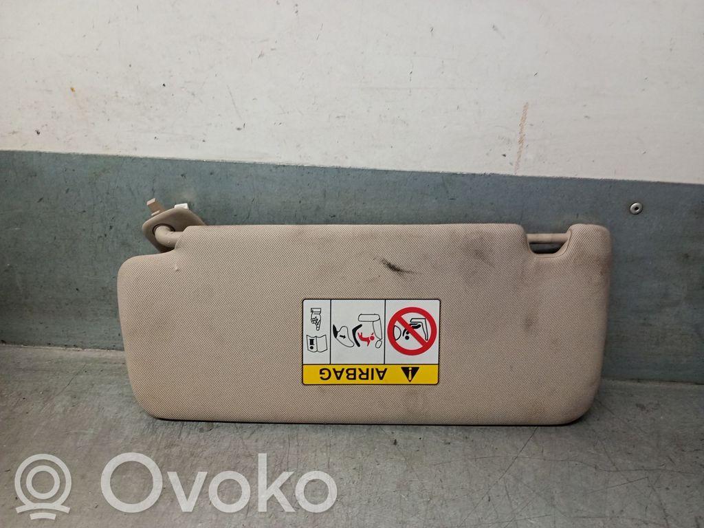 KIA Optima Häikäisysuoja 