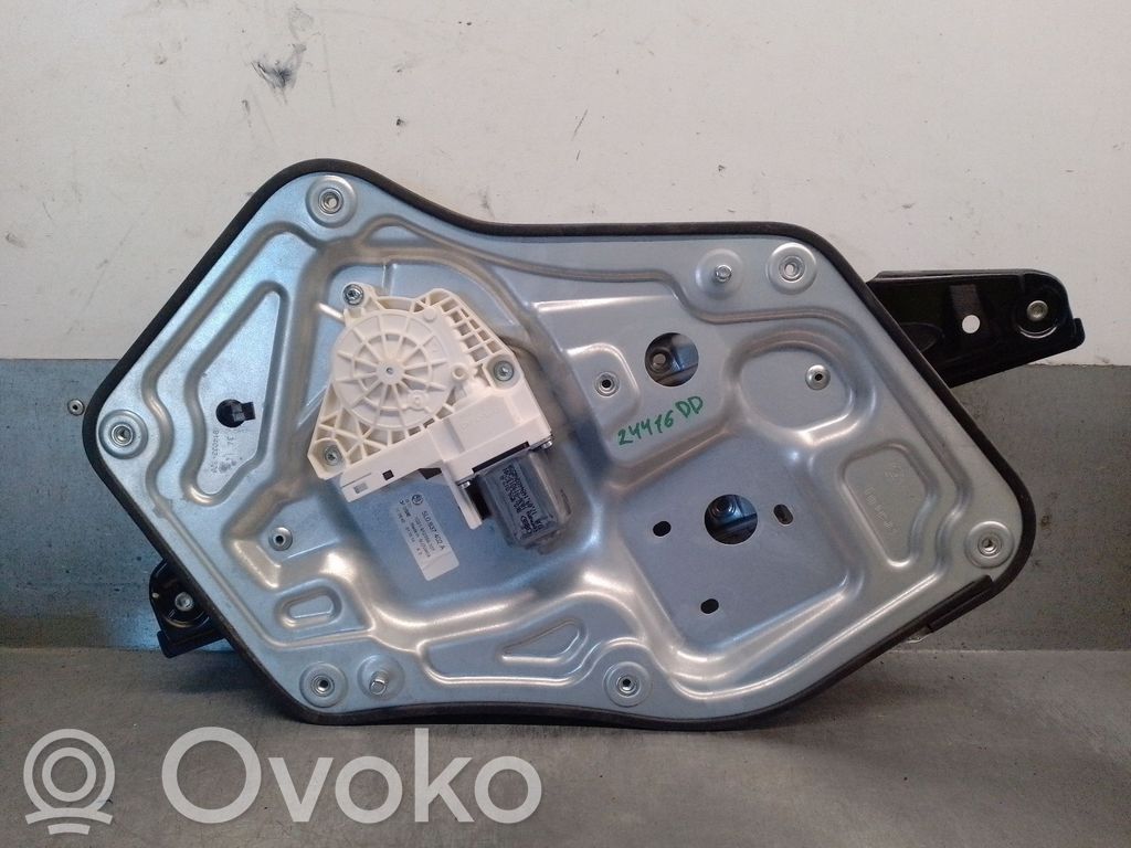 Skoda Yeti (5L) Alzacristalli elettrico della portiera anteriore 