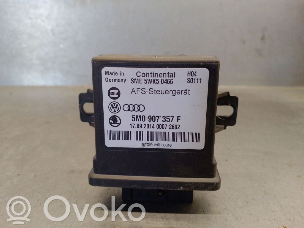 Autres unités de commande / modules   5M0907357F