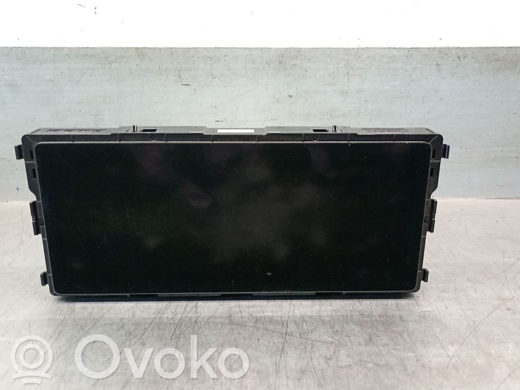 KIA Niro Head up display screen 