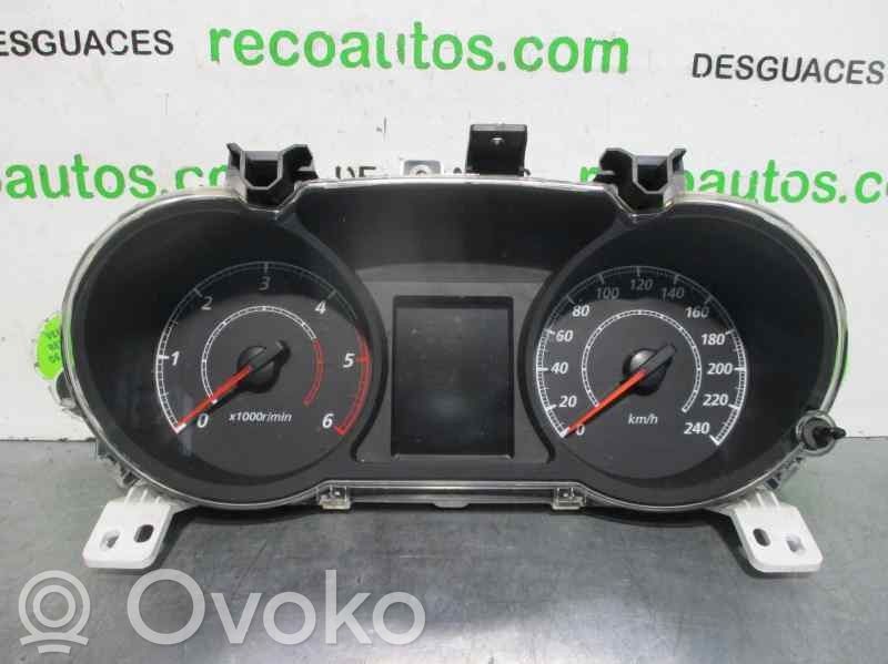 Citroen C4 Grand Picasso Geschwindigkeitsmesser Cockpit 
