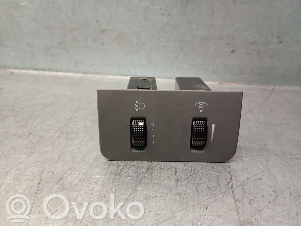 Chevrolet Lacetti Panel lighting control switch 