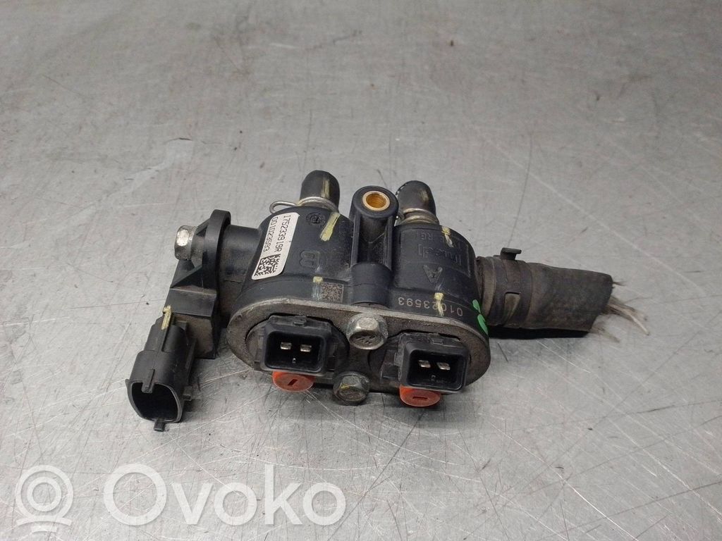 Dacia Dokker Inyector de combustible 