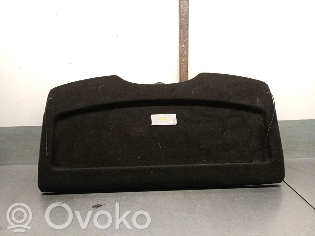 Skoda Fabia Mk3 (NJ) Polita portbagaj 