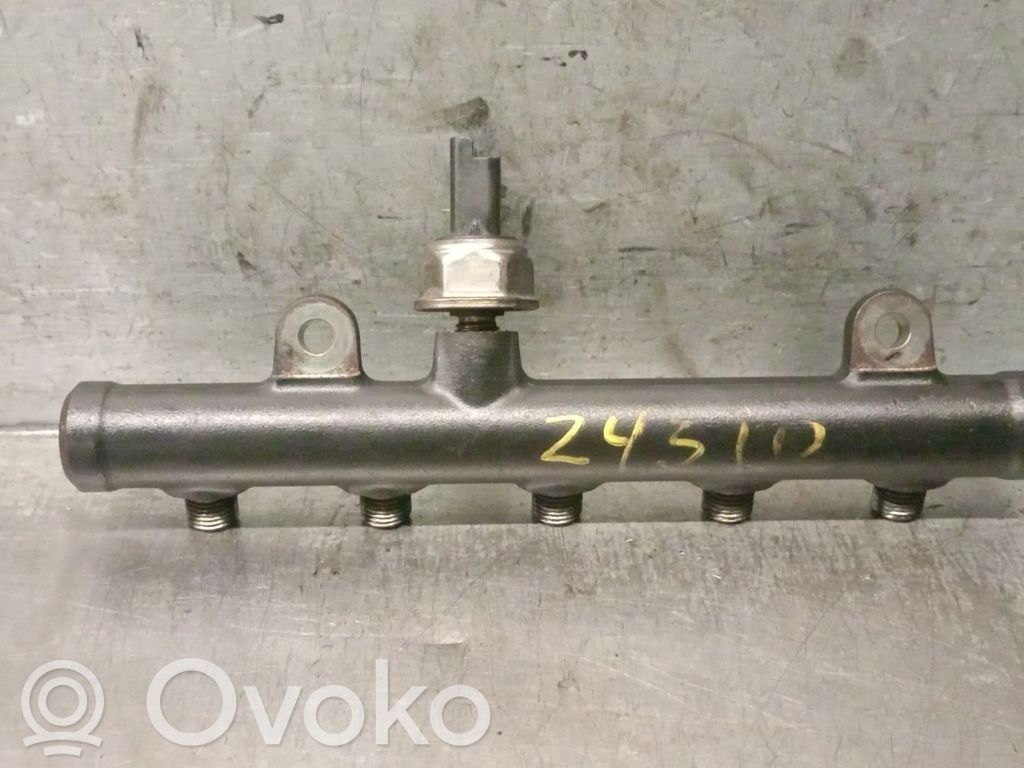 Ford Mondeo MK IV MONO injection 