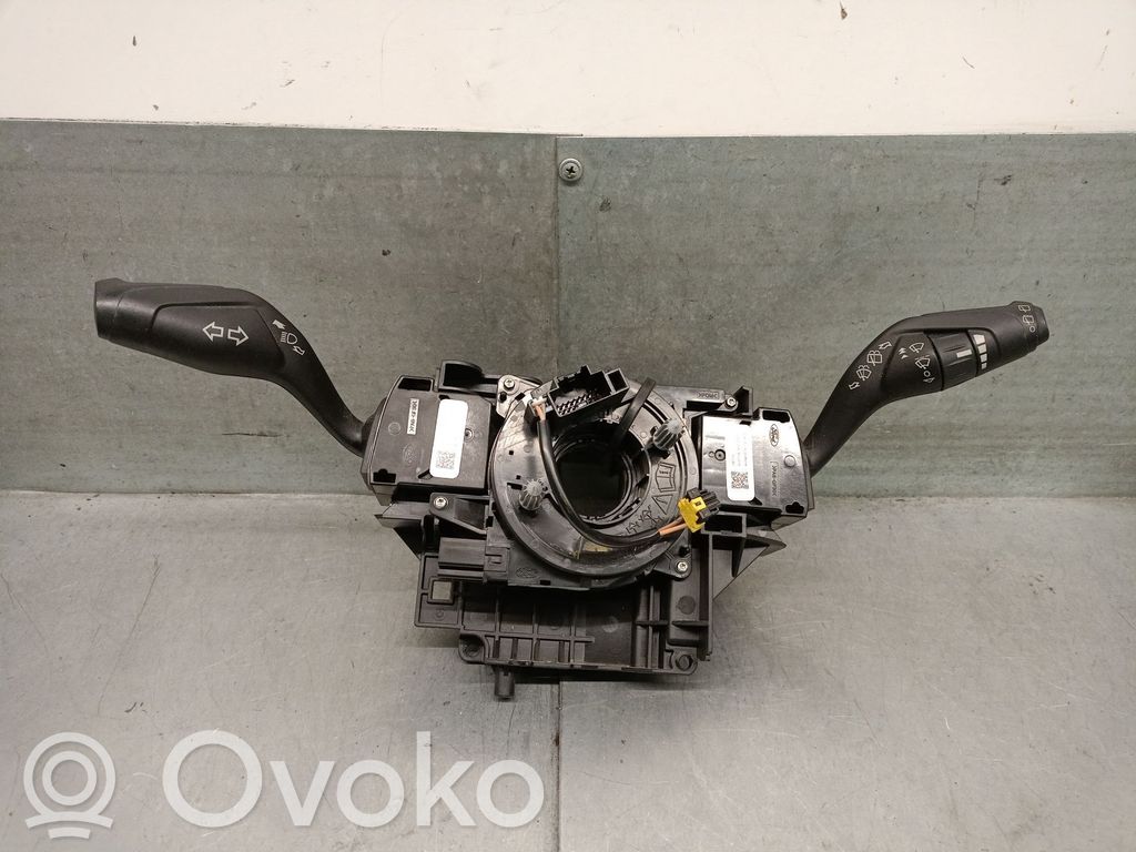 Interruptor de control del panel de luces   BV6T13N064,BV6T13N064