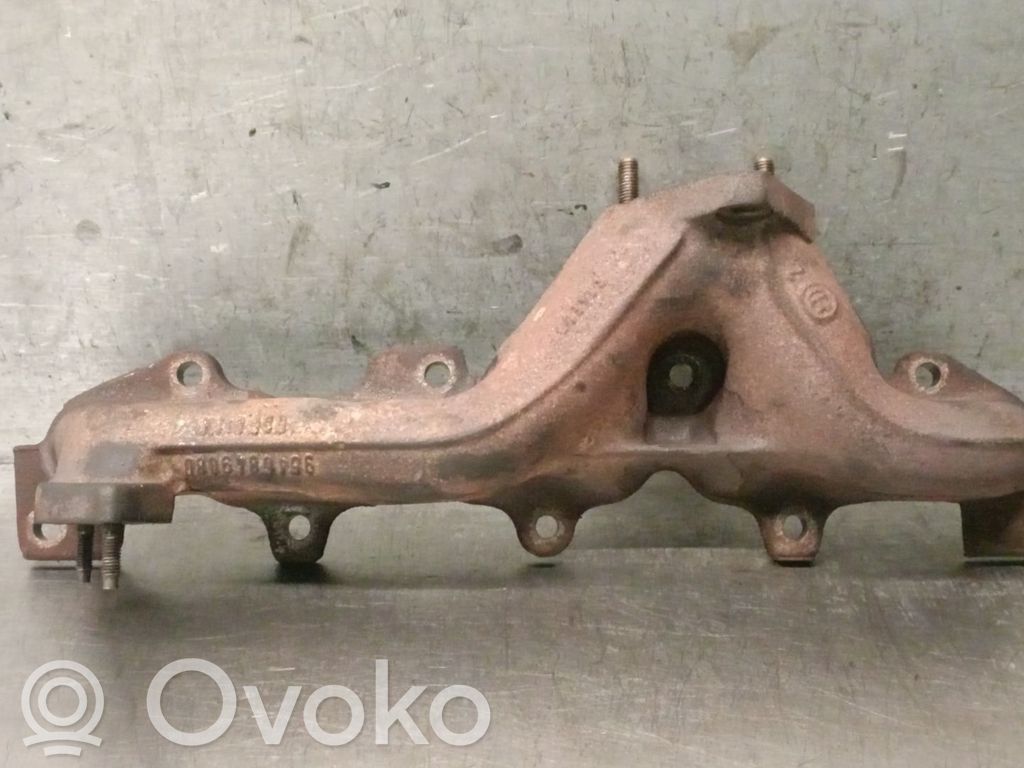 Ford Mondeo MK IV Išmetimo kolektorius 
